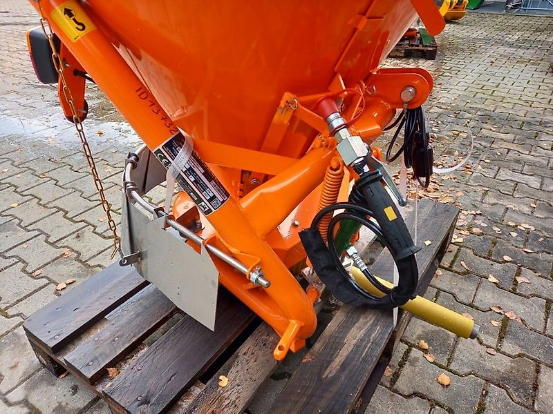 Amazone EK-S 260 Sandstreuer, Salzstreuer, Streuer