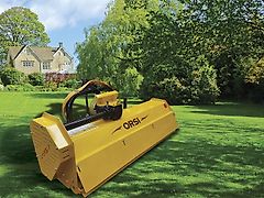 Orsi OPTIMA, WLC, GARDEN, EVO PLUS Mulchers by SZ&B