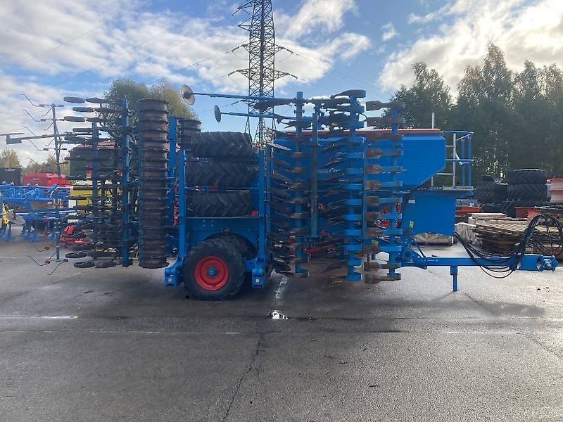 Lemken Compact-Solitair 9/600