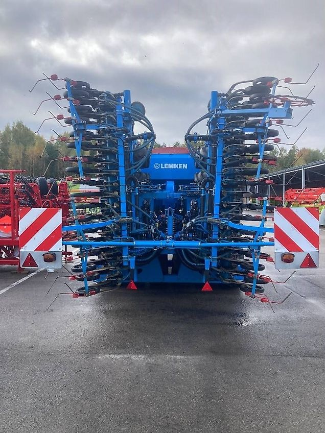 Lemken Compact-Solitair 9/600