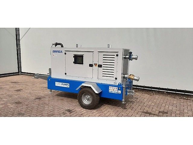 Idrofoglia motorpompsets