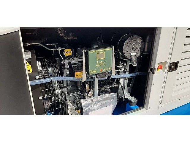 Idrofoglia motorpompsets