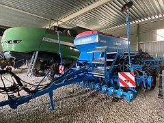 Lemken Compact-Solitair 9 HD 400-DS 167