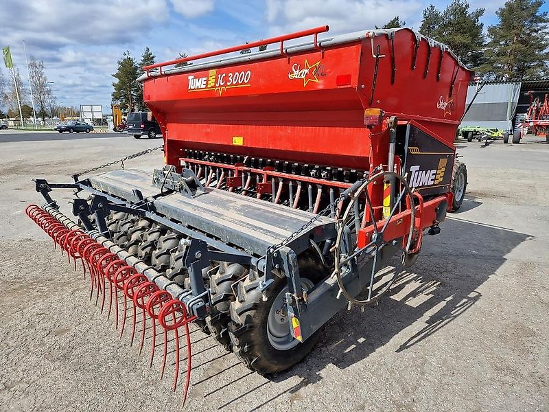 Tume HKL 3000JC STAR XL