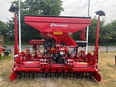 Kverneland e-drill compact e-com ISOBUS