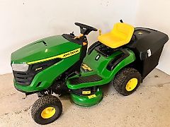 John Deere X117R