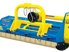 VEMAC Zanon TFX1700 Heckanbau leichte Ausführung