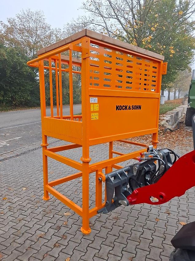 Kock & Sohn AP1 1300 Arbeitsbühne