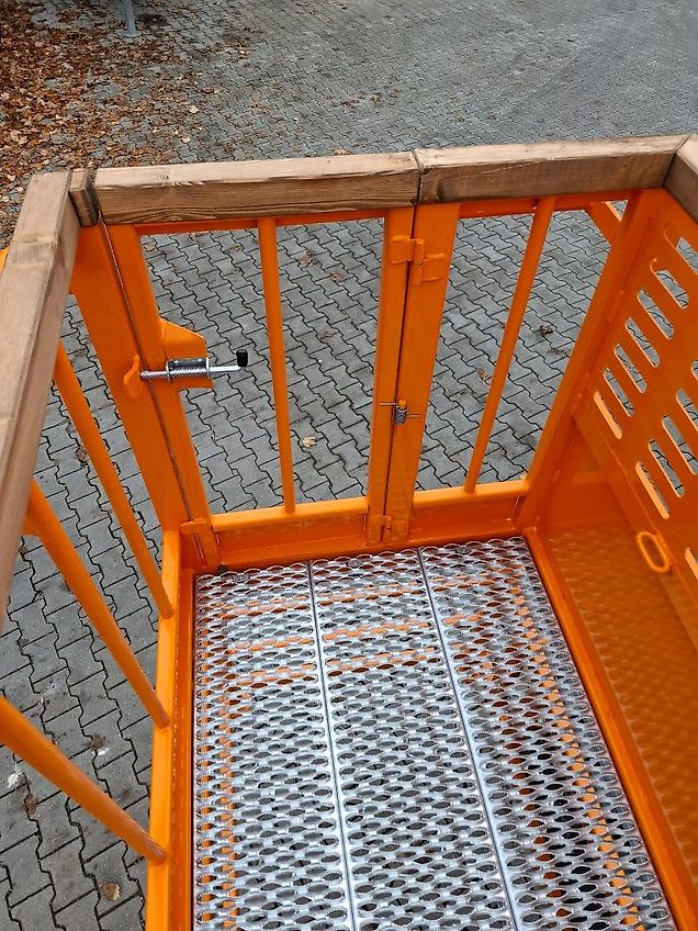 Kock & Sohn AP1 1300 Arbeitsbühne