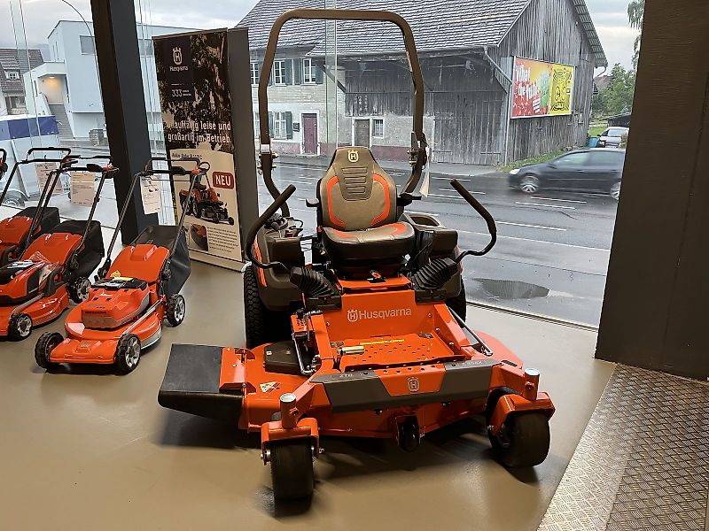 Husqvarna Z454X Nullwendekreismäher