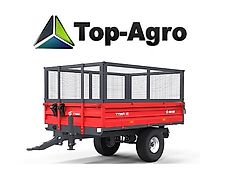 Metal-fach T736A - 1,5T KIPPER TOP-AGRO
