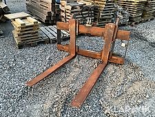 Hydrauliska Pallgafflar Ufo