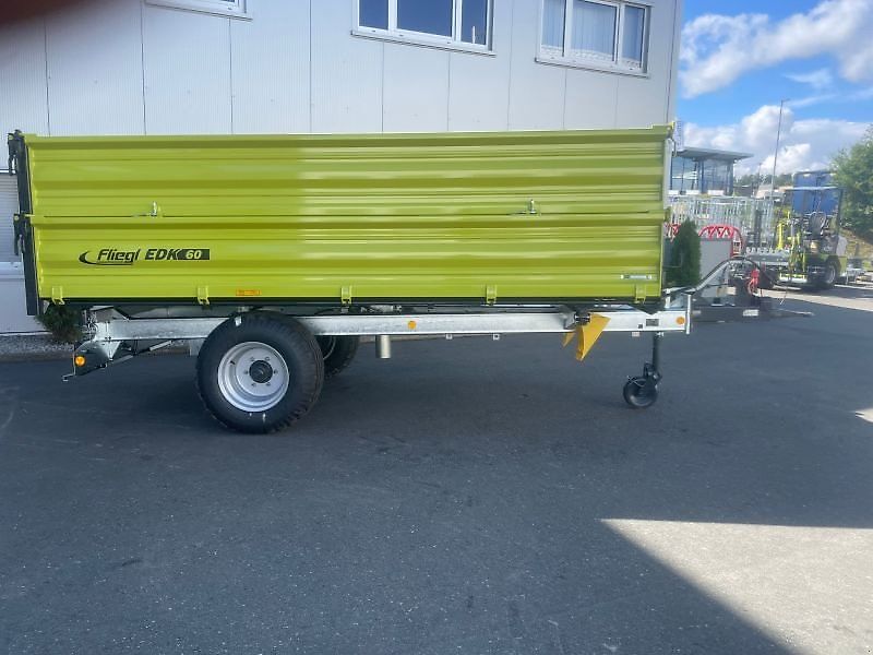 Fliegl EDK 60 FOX *15 JAHRE CNOB*