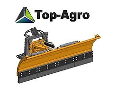 Top-Agro Schneeschild Gerader  2,0 M SHP-SMG20 SERIE SMART