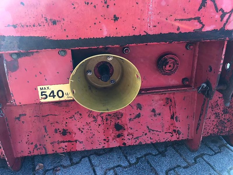 Norse 460 EH Forstseilwinde mit Funkfernsteuerung