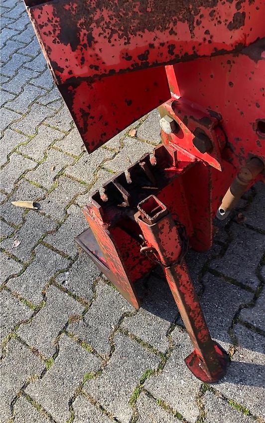 Norse 460 EH Forstseilwinde mit Funkfernsteuerung