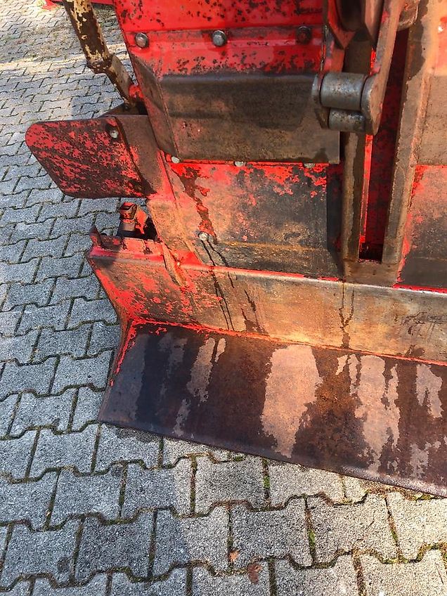 Norse 460 EH Forstseilwinde mit Funkfernsteuerung