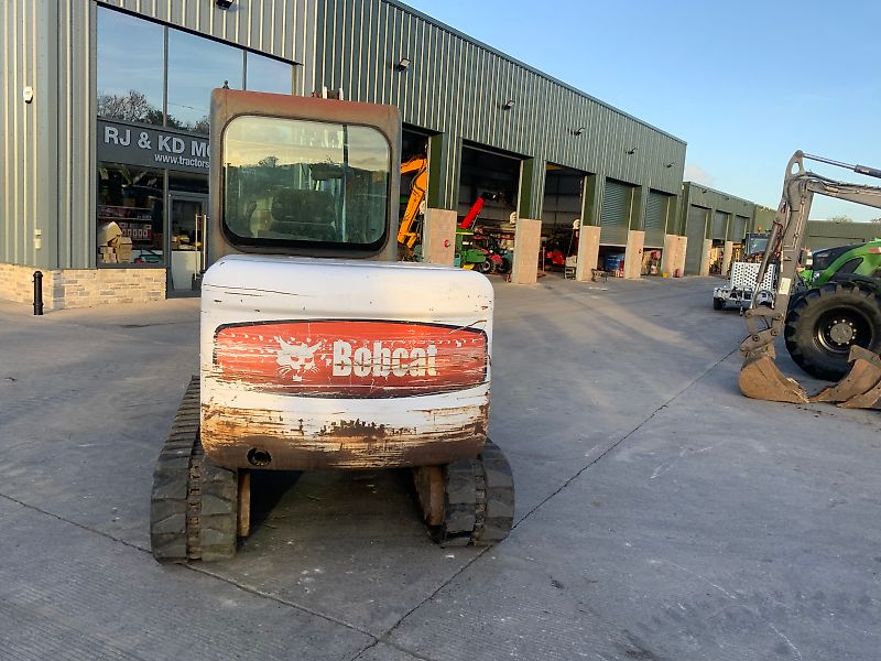Bobcat 341 Digger (ST24915)