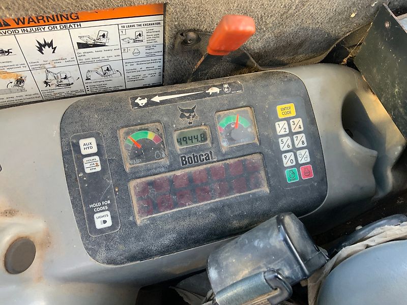 Bobcat 341 Digger (ST24915)