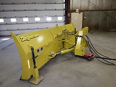 Degelman Dozer Blade 7900 passend zur 3-Punkt Kat 4N