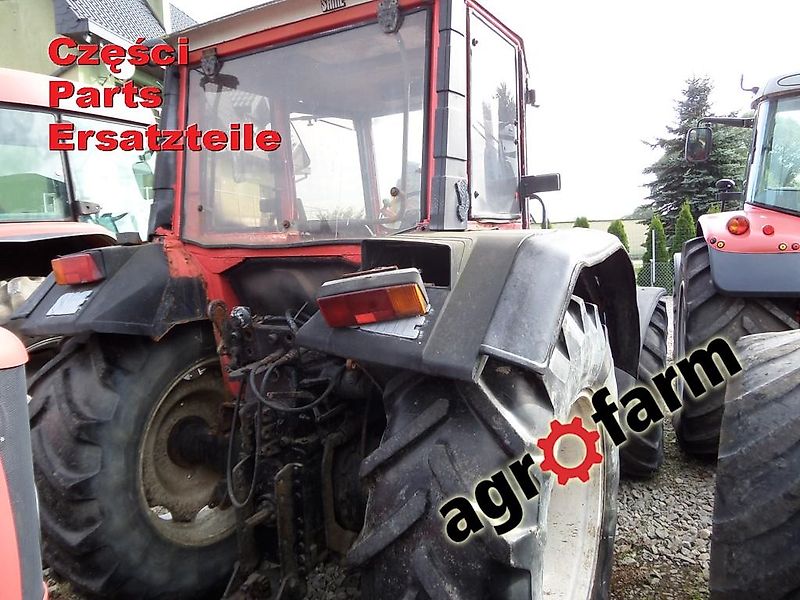 SAME Laser 90 110 130 parts, ersatzteile, pieces