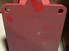 ERO Schlepperkonsole PB3704RW