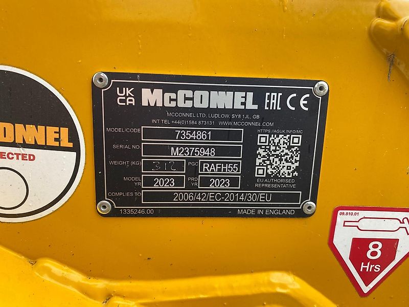 McConnel PA6055 Eco