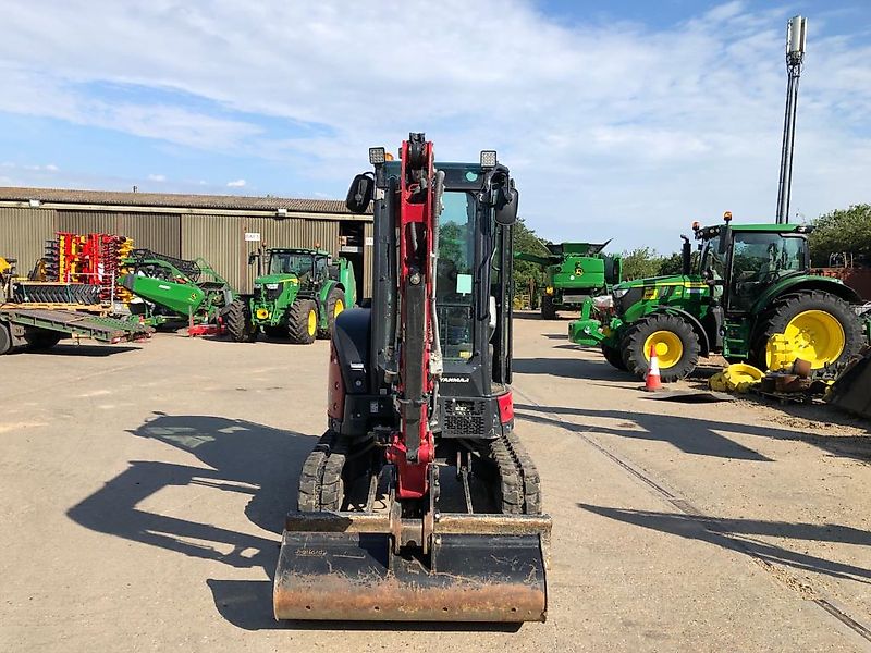 Yanmar VIO26-6