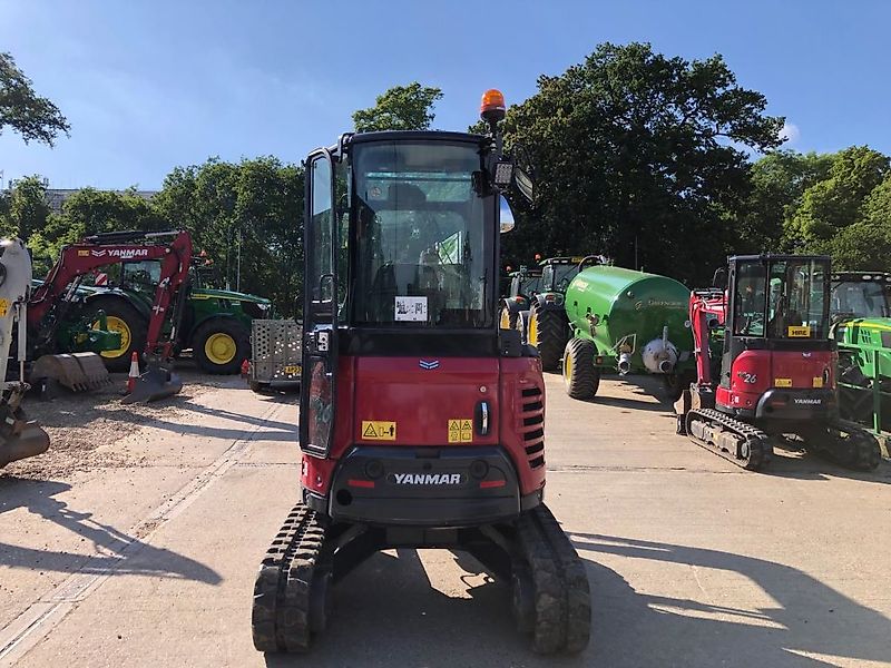 Yanmar VIO26-6