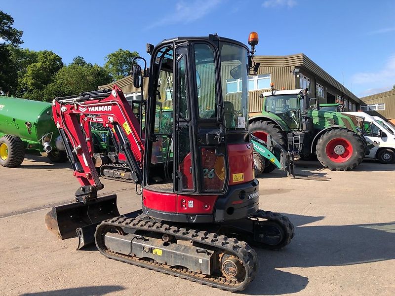 Yanmar VIO26-6