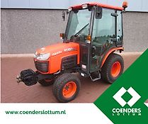 Kubota TRAKTOR COMPACT | B2530 | 2014 | 376 DRAAIUREN