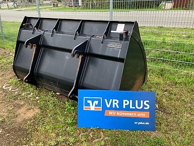 JCB LSB LEICHTGUTSCHAUFEL JCB Q-FIT