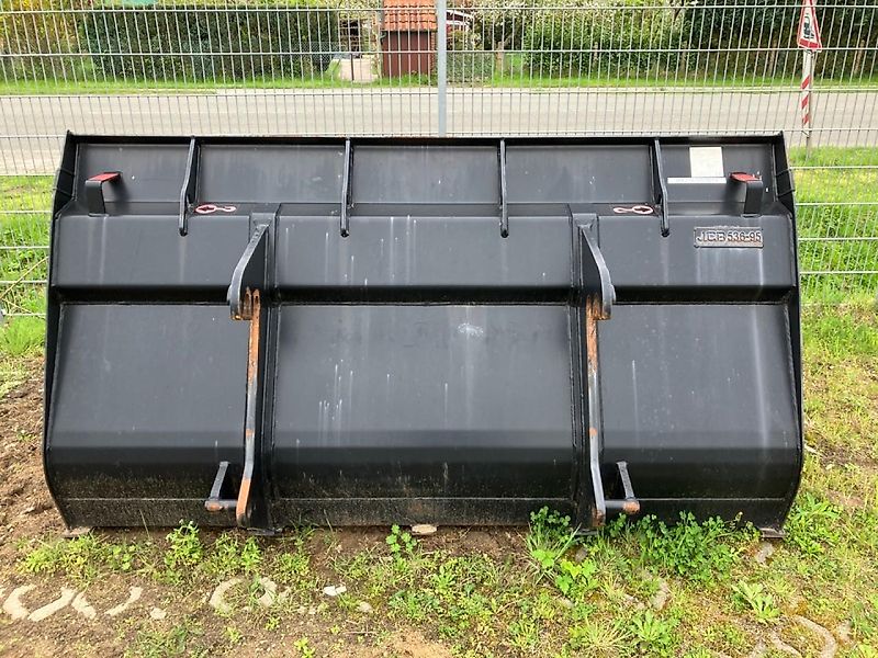 JCB LSB LEICHTGUTSCHAUFEL JCB Q-FIT