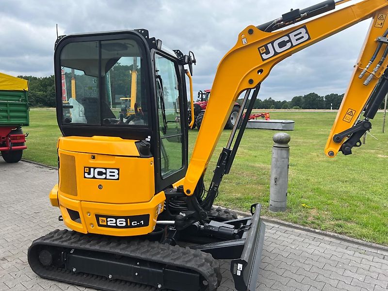JCB 26 C 1