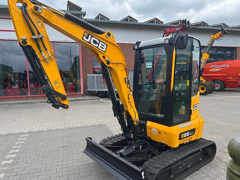 JCB 26 C 1