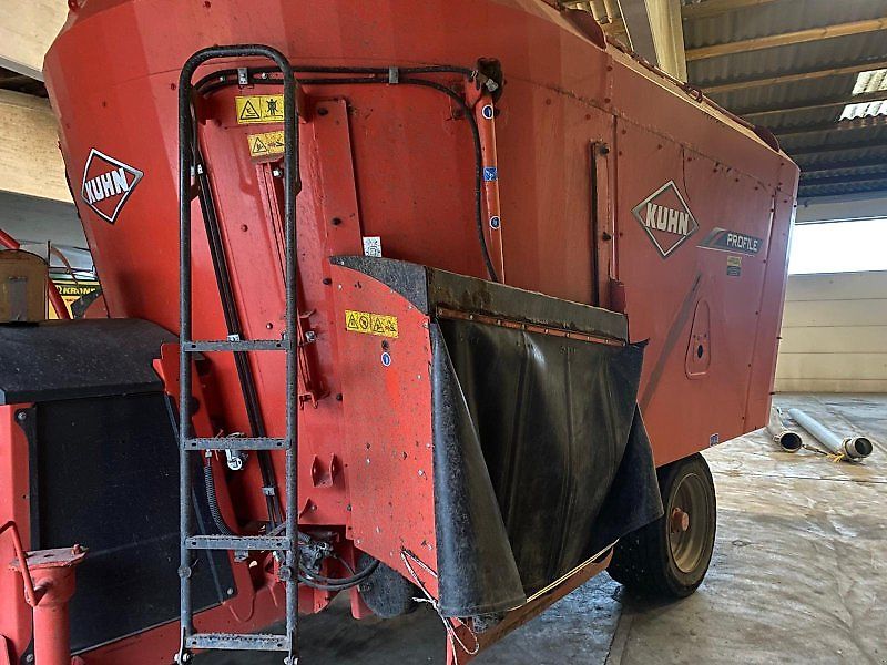 Kuhn Profile 26.2 DL