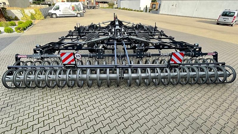 Agro-Tom Cultivator APU - Agro-Tom