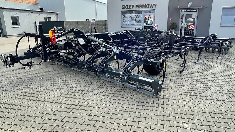 Agro-Tom Cultivator APU - Agro-Tom