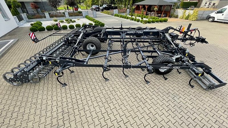 Agro-Tom Cultivator APU - Agro-Tom