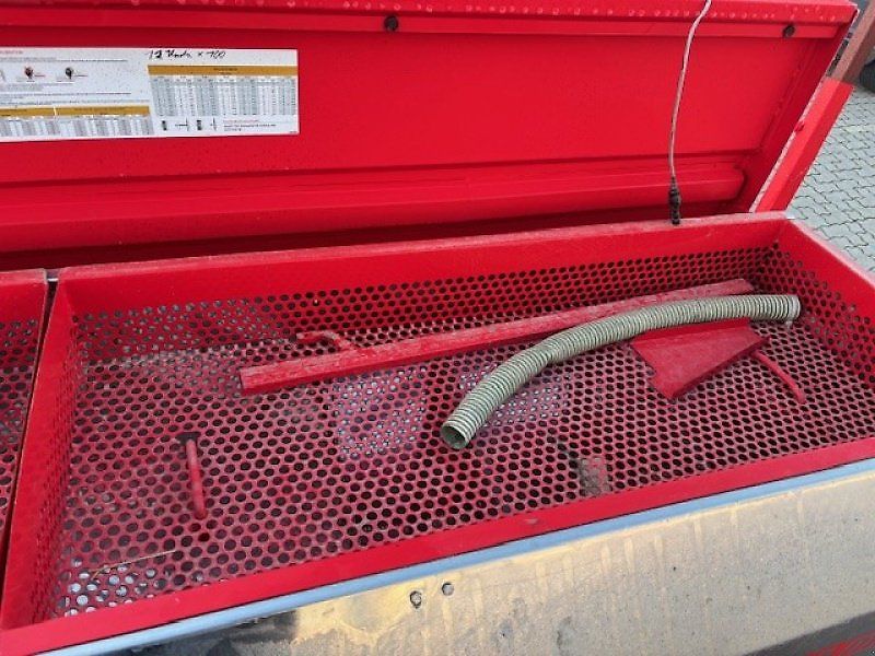 Tecnomais PLANTER 6*75 / 6*50