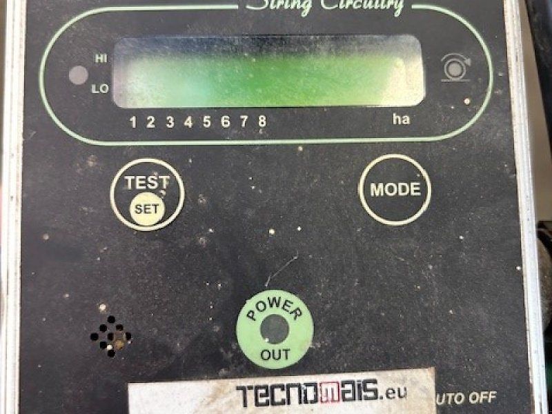 Tecnomais PLANTER 6*75 / 6*50