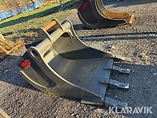 Tandskopa SMP S60 750 liter