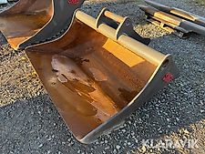 Planeringsskopa SMP S60 750 liter