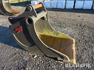 VA skopa SMP 900 liter