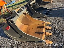 Tandskopa SMP S60 750 liter