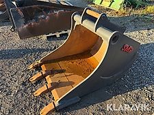 Tandskopa SMP S60 750 liter