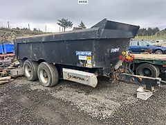 Chieftain Dumperhenger