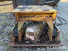 Hydraulisk Markvibrator Liacon Lec 40