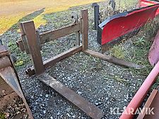 Pallgafflar Hyla Stora BM