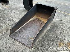 Återfyllnadsskopa LS Lång 2m